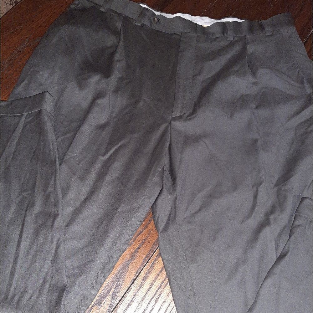 EUC Men's 40W/30L Men's Nautica Wool Dress Pants-